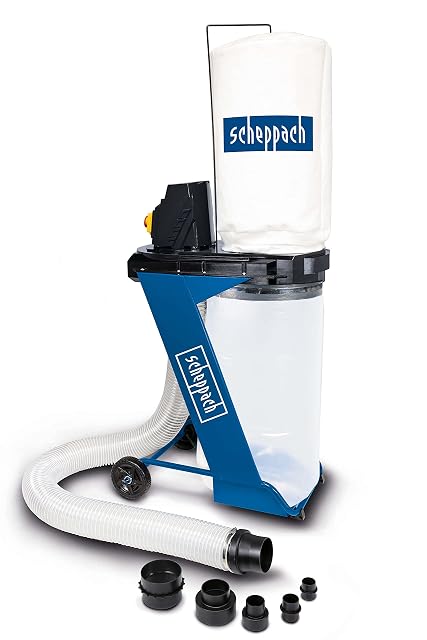 Aspiratore per trucioli Scheppach DC500, fotografia del prodotto